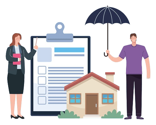 Accident Lawyer Illustration